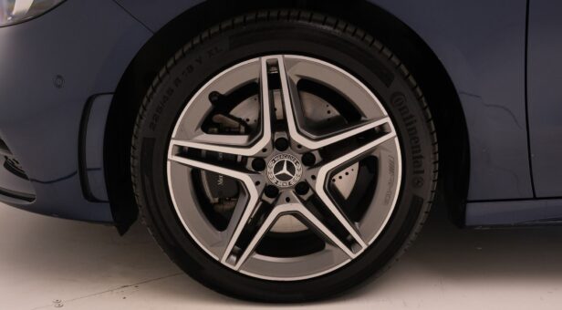 MERCEDES B-CLASS B 250 e