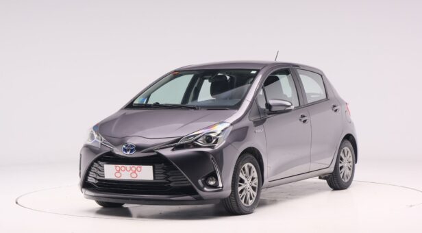 TOYOTA YARIS BERLINA CON PORTON 1.5 DUAL VVT-IE ACTIVE 111 5P