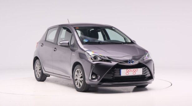 TOYOTA YARIS BERLINA CON PORTON 1.5 DUAL VVT-IE ACTIVE 111 5P
