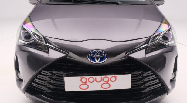 TOYOTA YARIS BERLINA CON PORTON 1.5 DUAL VVT-IE ACTIVE 111 5P
