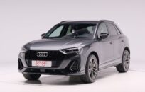 AUDI Q3 TODOTERRENO 2.0 35 TDI S TRONIC BLACK LINE 150 5P