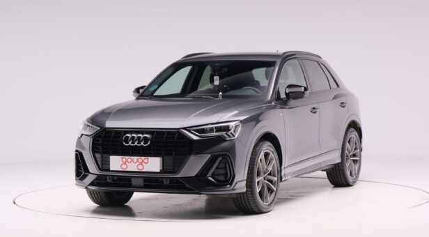 AUDI Q3 TODOTERRENO 2.0 35 TDI S TRONIC BLACK LINE 150 5P