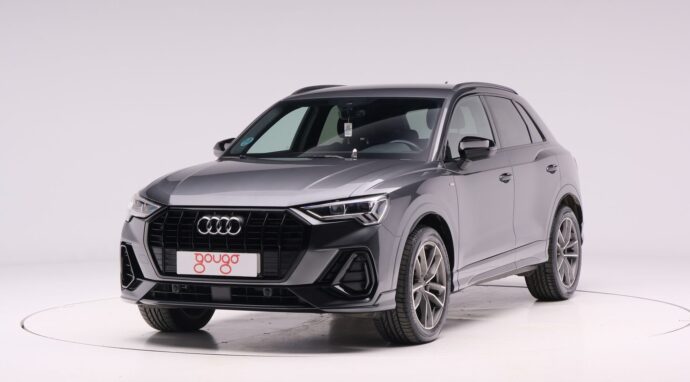 AUDI Q3 TODOTERRENO 2.0 35 TDI S TRONIC BLACK LINE 150 5P AUDI Q3 TODOTERRENO 2.0 35 TDI S TRONIC BLACK LINE 150 5P