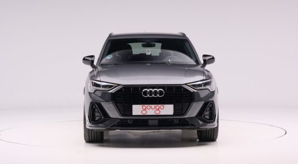 AUDI Q3 TODOTERRENO 2.0 35 TDI S TRONIC BLACK LINE 150 5P