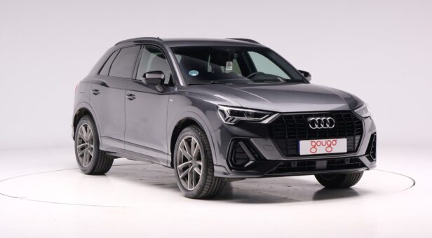 AUDI Q3 TODOTERRENO 2.0 35 TDI S TRONIC BLACK LINE 150 5P