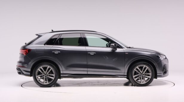 AUDI Q3 TODOTERRENO 2.0 35 TDI S TRONIC BLACK LINE 150 5P