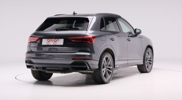 AUDI Q3 TODOTERRENO 2.0 35 TDI S TRONIC BLACK LINE 150 5P