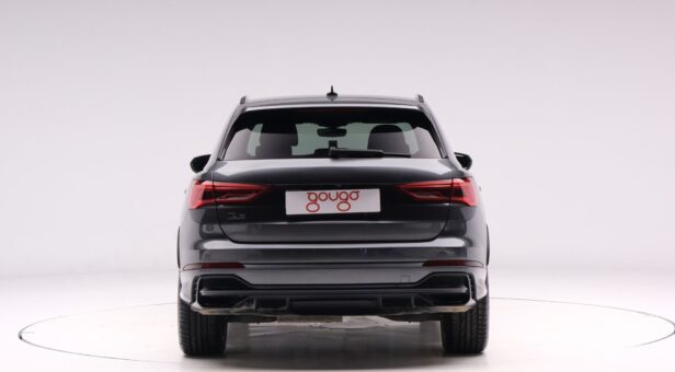 AUDI Q3 TODOTERRENO 2.0 35 TDI S TRONIC BLACK LINE 150 5P
