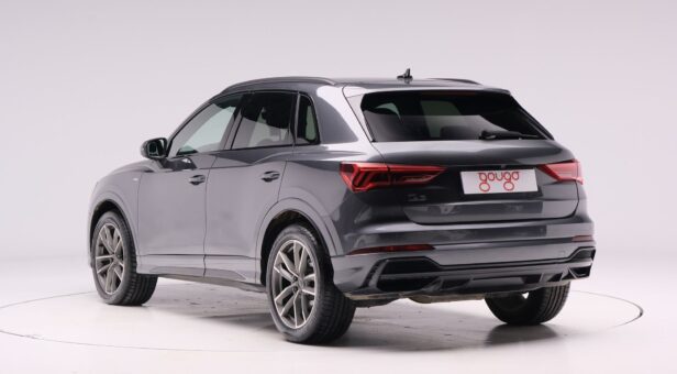 AUDI Q3 TODOTERRENO 2.0 35 TDI S TRONIC BLACK LINE 150 5P