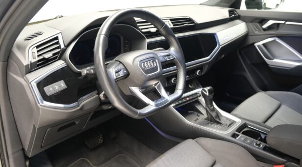 AUDI Q3 TODOTERRENO 2.0 35 TDI S TRONIC BLACK LINE 150 5P