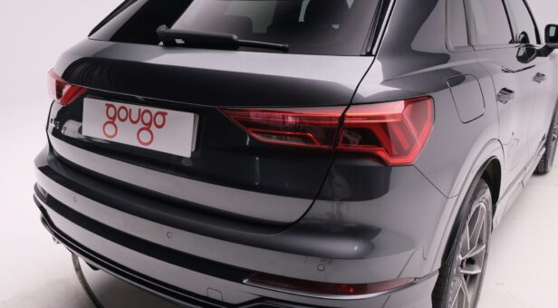 AUDI Q3 TODOTERRENO 2.0 35 TDI S TRONIC BLACK LINE 150 5P