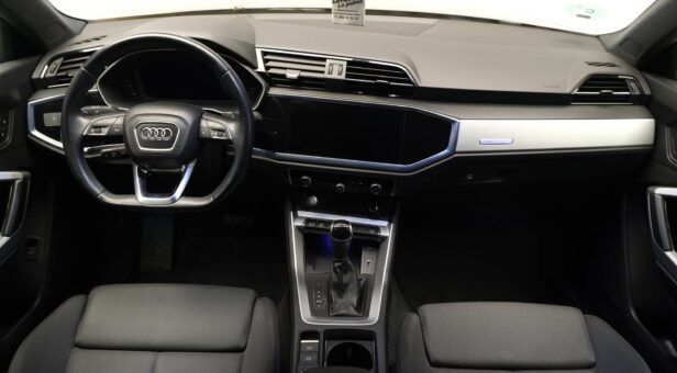 AUDI Q3 TODOTERRENO 2.0 35 TDI S TRONIC BLACK LINE 150 5P