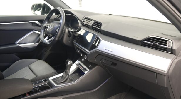 AUDI Q3 TODOTERRENO 2.0 35 TDI S TRONIC BLACK LINE 150 5P