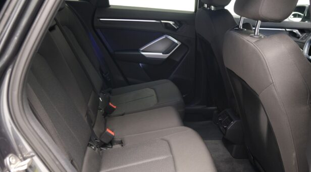 AUDI Q3 TODOTERRENO 2.0 35 TDI S TRONIC BLACK LINE 150 5P