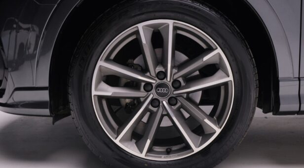 AUDI Q3 TODOTERRENO 2.0 35 TDI S TRONIC BLACK LINE 150 5P