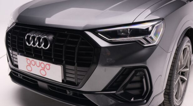 AUDI Q3 TODOTERRENO 2.0 35 TDI S TRONIC BLACK LINE 150 5P