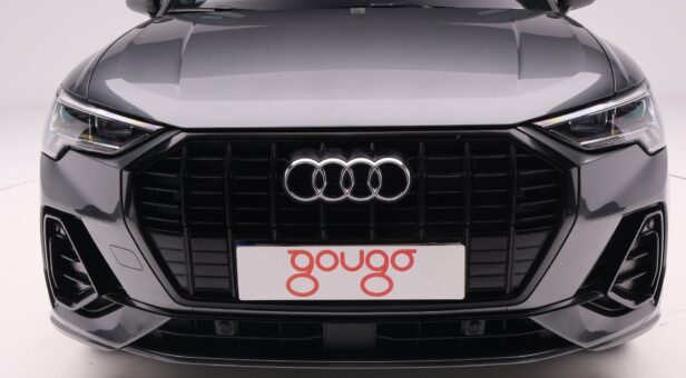 AUDI Q3 TODOTERRENO 2.0 35 TDI S TRONIC BLACK LINE 150 5P