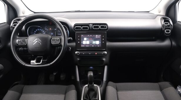 CITROEN C3 AIRCROSS TODOTERRENO 1.2 PURETECH 81KW FEEL 110 5P