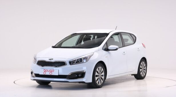 KIA CEED BERLINA CON PORTON 1.4 CVVT TECH 100 5P