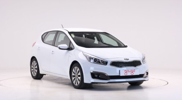 KIA CEED BERLINA CON PORTON 1.4 CVVT TECH 100 5P
