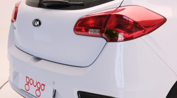 KIA CEED BERLINA CON PORTON 1.4 CVVT TECH 100 5P