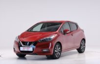 NISSAN MICRA BERLINA CON PORTON 1.4 ACENTA 88 5P