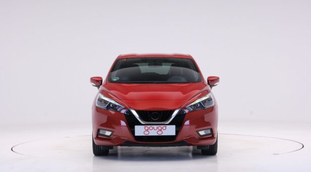 NISSAN MICRA BERLINA CON PORTON 1.4 ACENTA 88 5P NISSAN MICRA BERLINA CON PORTON 1.4 ACENTA 88 5P