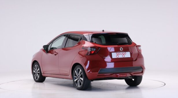NISSAN MICRA BERLINA CON PORTON 1.4 ACENTA 88 5P NISSAN MICRA BERLINA CON PORTON 1.4 ACENTA 88 5P