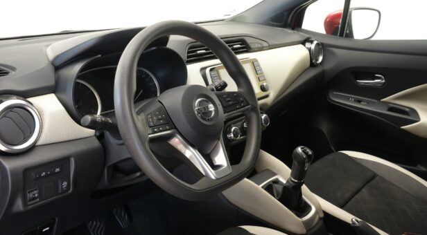 NISSAN MICRA BERLINA CON PORTON 1.4 ACENTA 88 5P NISSAN MICRA BERLINA CON PORTON 1.4 ACENTA 88 5P