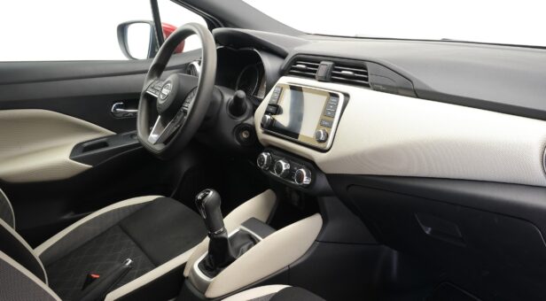 NISSAN MICRA BERLINA CON PORTON 1.4 ACENTA 88 5P NISSAN MICRA BERLINA CON PORTON 1.4 ACENTA 88 5P