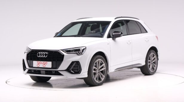 AUDI Q3 TODOTERRENO 1.5 35 TFSI S TRONIC BLACK LINE 150 5P