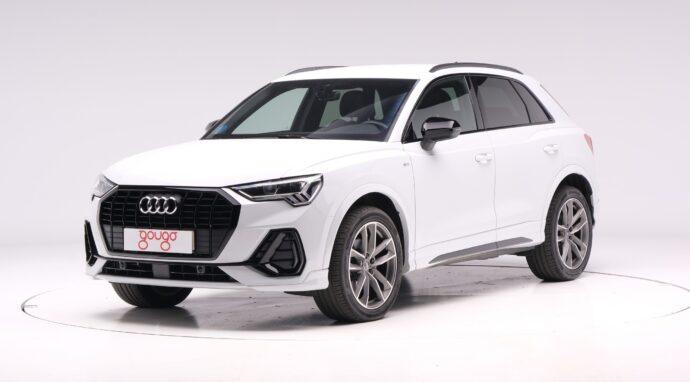 AUDI Q3 TODOTERRENO 1.5 35 TFSI S TRONIC BLACK LINE 150 5P AUDI Q3 TODOTERRENO 1.5 35 TFSI S TRONIC BLACK LINE 150 5P