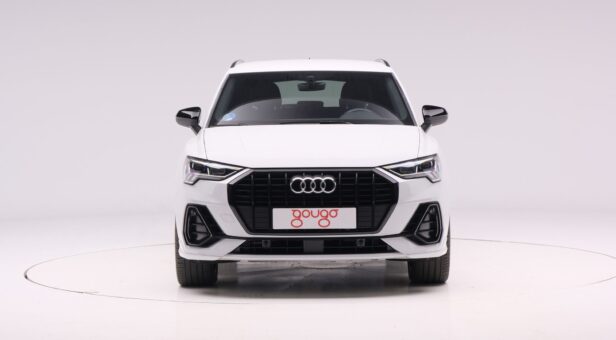 AUDI Q3 TODOTERRENO 1.5 35 TFSI S TRONIC BLACK LINE 150 5P