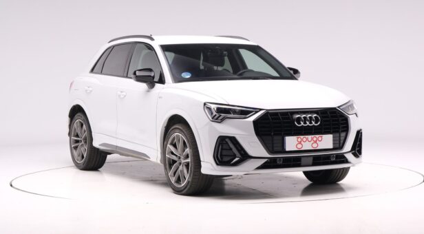 AUDI Q3 TODOTERRENO 1.5 35 TFSI S TRONIC BLACK LINE 150 5P