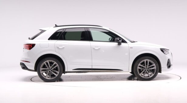 AUDI Q3 TODOTERRENO 1.5 35 TFSI S TRONIC BLACK LINE 150 5P