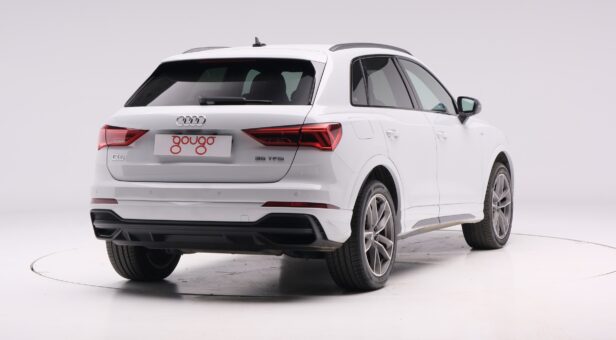 AUDI Q3 TODOTERRENO 1.5 35 TFSI S TRONIC BLACK LINE 150 5P