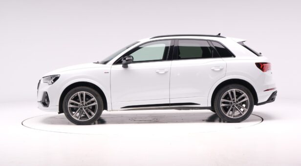 AUDI Q3 TODOTERRENO 1.5 35 TFSI S TRONIC BLACK LINE 150 5P