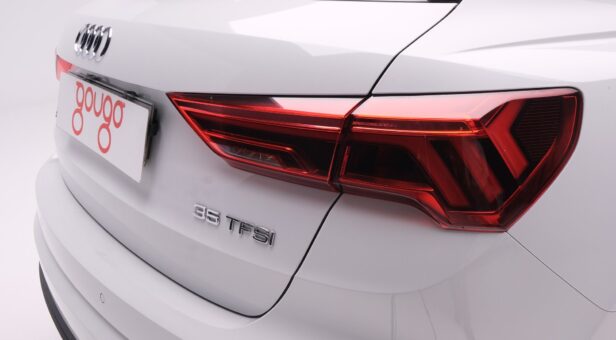 AUDI Q3 TODOTERRENO 1.5 35 TFSI S TRONIC BLACK LINE 150 5P