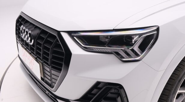 AUDI Q3 TODOTERRENO 1.5 35 TFSI S TRONIC BLACK LINE 150 5P