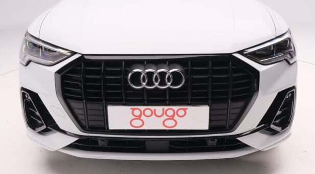 AUDI Q3 TODOTERRENO 1.5 35 TFSI S TRONIC BLACK LINE 150 5P