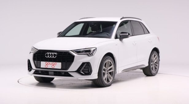 AUDI Q3 TODOTERRENO 2.0 35 TDI 110KW S TRONIC S LINE 150 5P