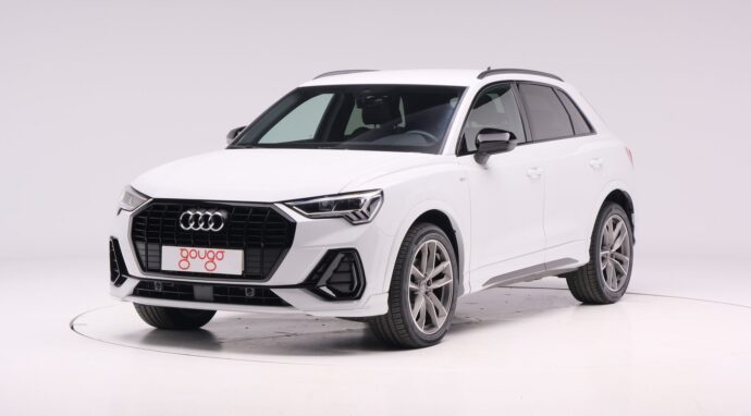 AUDI Q3 TODOTERRENO 2.0 35 TDI 110KW S TRONIC S LINE 150 5P AUDI Q3 TODOTERRENO 2.0 35 TDI 110KW S TRONIC S LINE 150 5P
