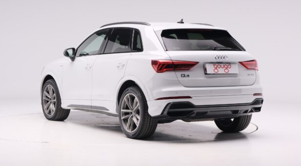 AUDI Q3 TODOTERRENO 2.0 35 TDI 110KW S TRONIC S LINE 150 5P