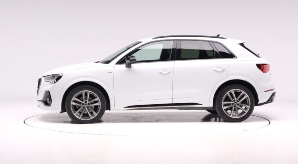 AUDI Q3 TODOTERRENO 2.0 35 TDI 110KW S TRONIC S LINE 150 5P