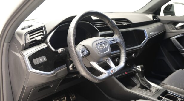 AUDI Q3 TODOTERRENO 2.0 35 TDI 110KW S TRONIC S LINE 150 5P