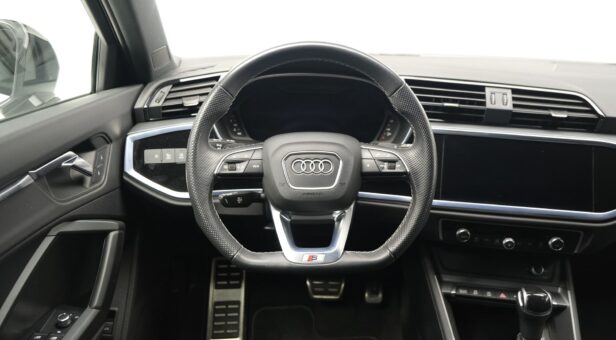 AUDI Q3 TODOTERRENO 2.0 35 TDI 110KW S TRONIC S LINE 150 5P