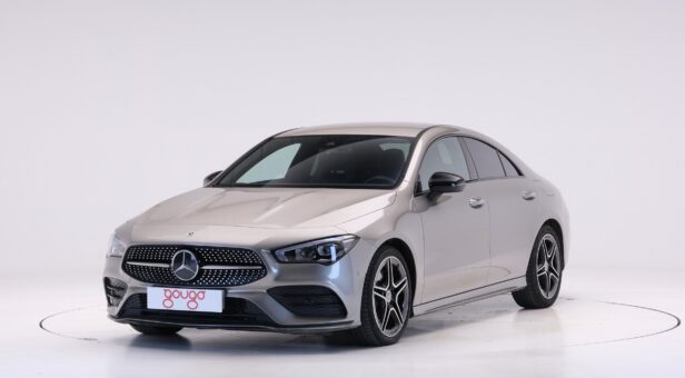 MERCEDES CLA SEDAN 2.0 CLA 200 D DCT 150 4P