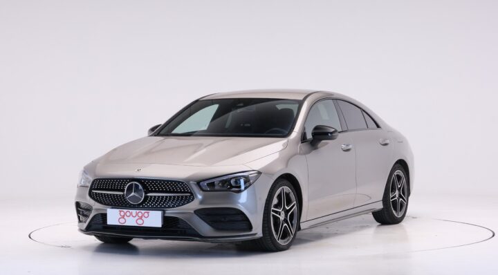 MERCEDES CLA SEDAN 2.0 CLA 200 D DCT 150 4P