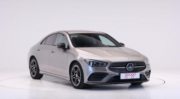 MERCEDES CLA SEDAN 2.0 CLA 200 D DCT 150 4P