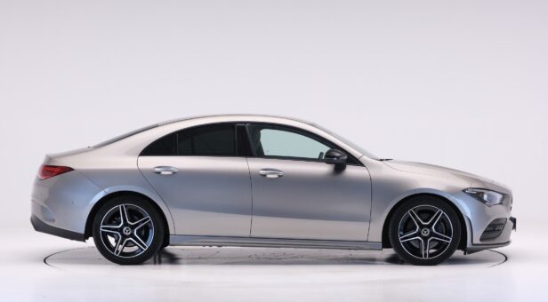 MERCEDES CLA SEDAN 2.0 CLA 200 D DCT 150 4P